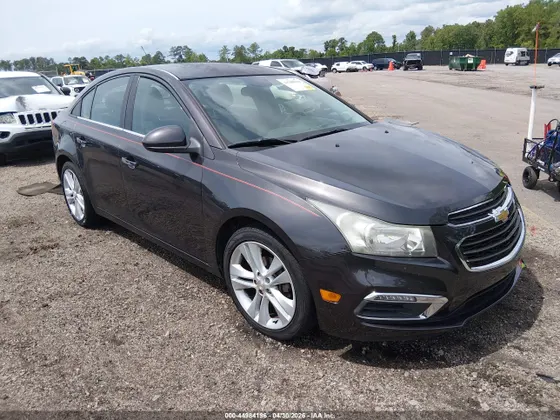 2015 Chevrolet Cruze LTZ
