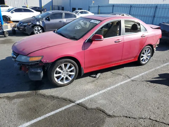 2008 Acura TSX
