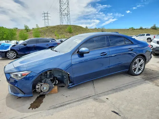2020 Mercedes-Benz CLA CLA 250