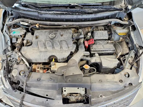 2008 Nissan Versa 1.8 S