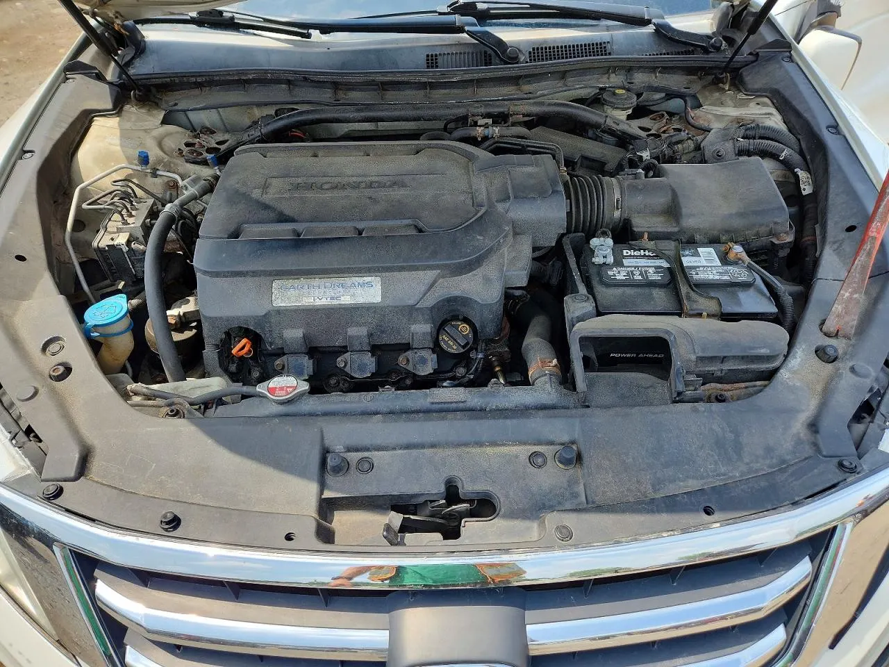2013 Honda Crosstour EX-L