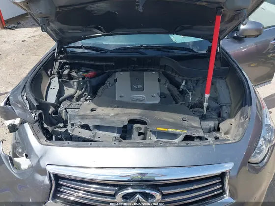 2012 INFINITI FX35