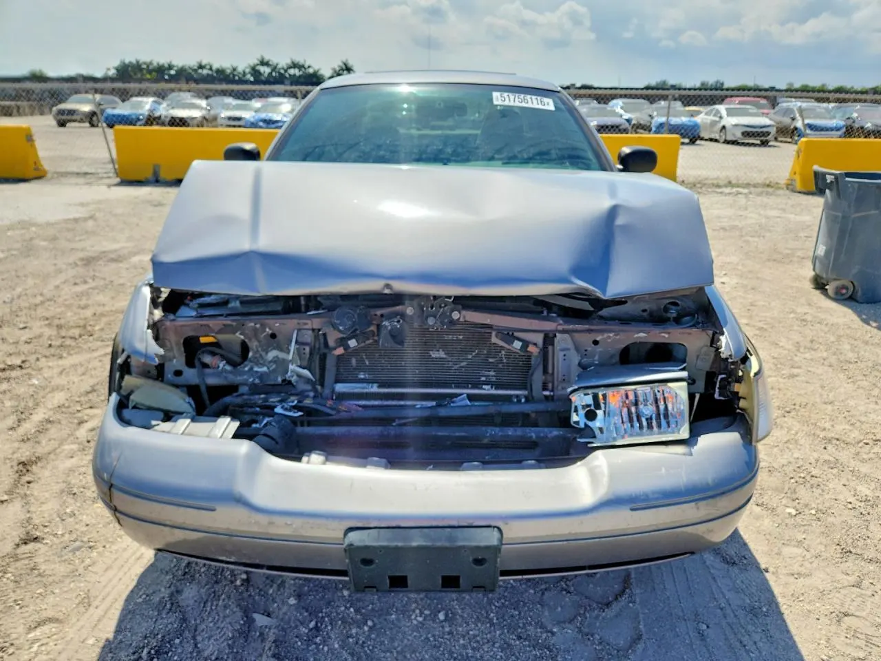 2006 Ford Crown Victoria LX