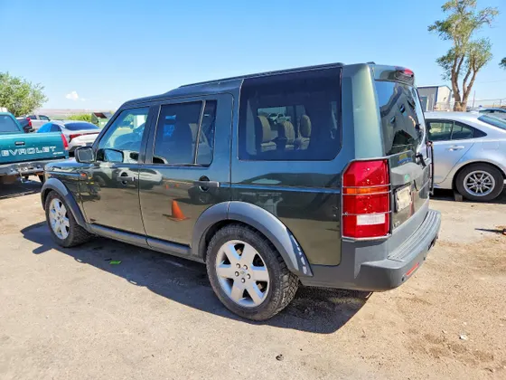 2008 Land Rover LR3 SE