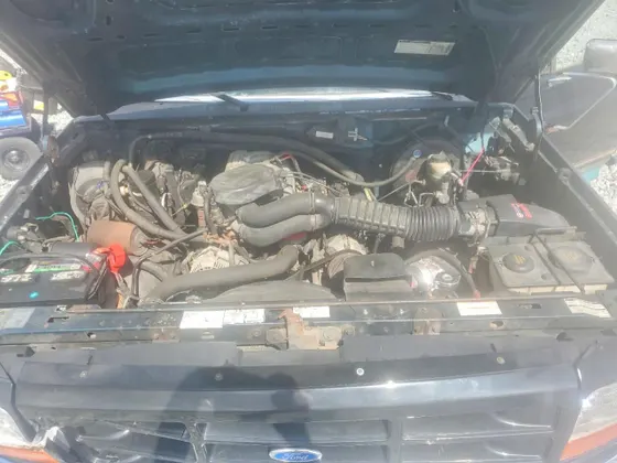 1995 Ford F-150 F150