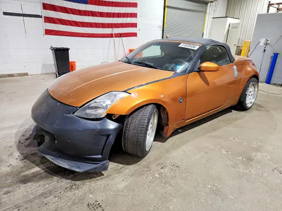 2004 Nissan 350Z Touring