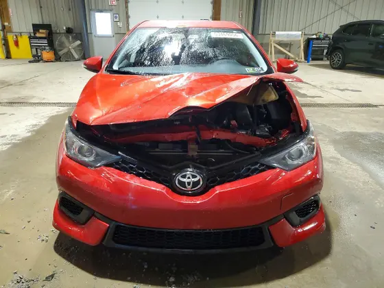 2017 Toyota Corolla iM