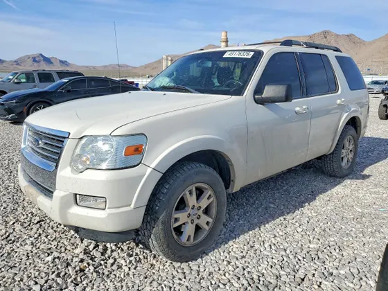 2009 Ford Explorer XLT