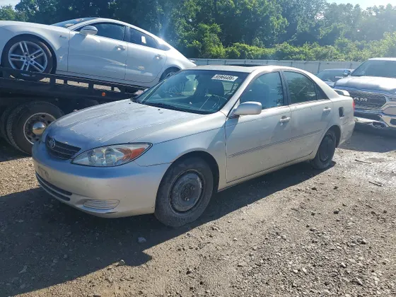 2002 Toyota Camry LE