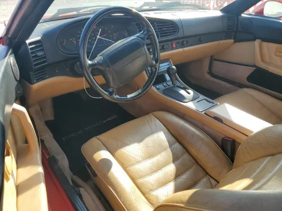 1994 Porsche 968