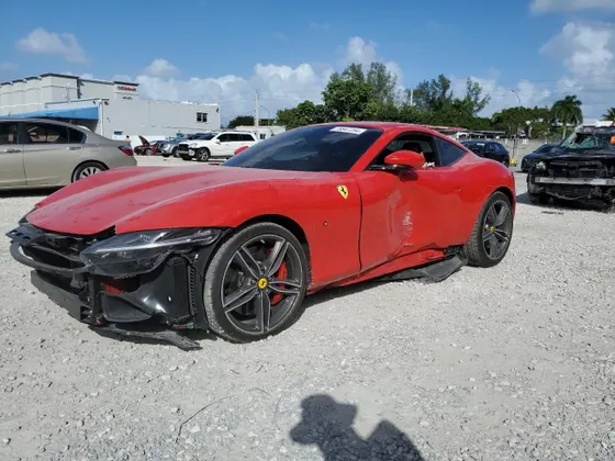 2021 Ferrari Roma