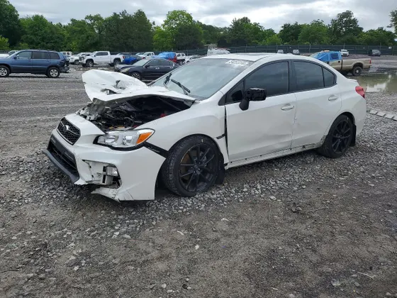2020 Subaru WRX Premium