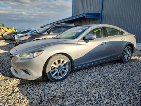 2015 Mazda Mazda6 i Sport
