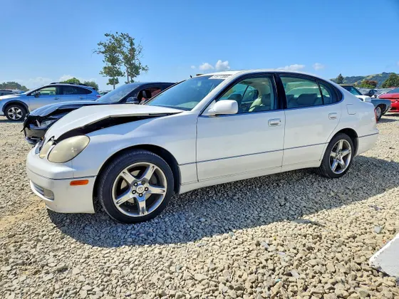 1999 Lexus GS 400 Luxury Perform Sdn GS