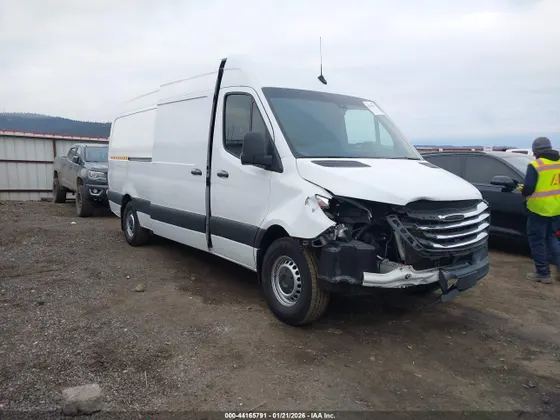 2019 Freightliner SPRINTER HIGH ROOF V6