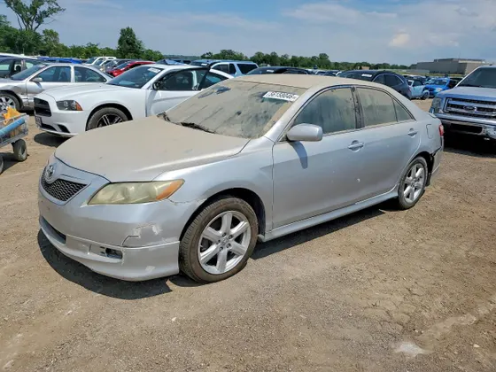 2007 Toyota Camry LE