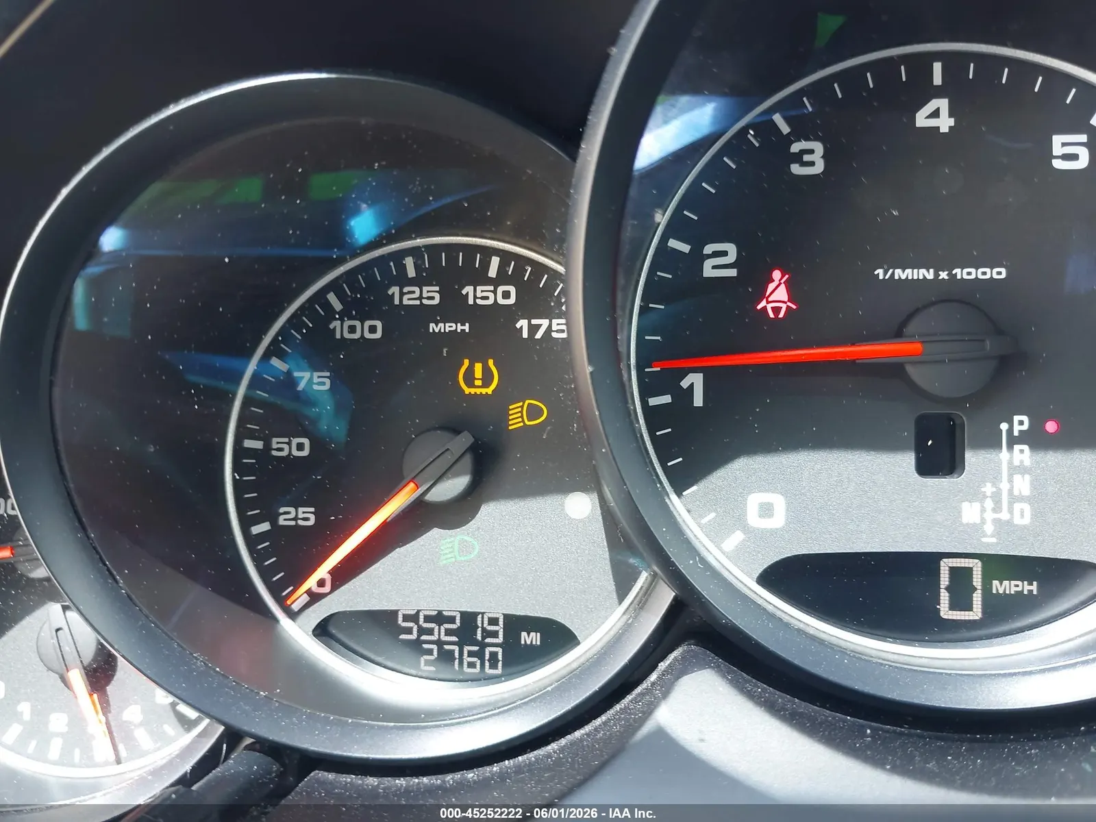 2018 Porsche Cayenne