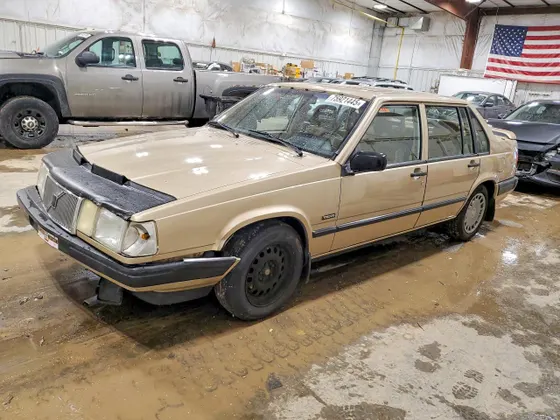 1991 Volvo 900 GLE