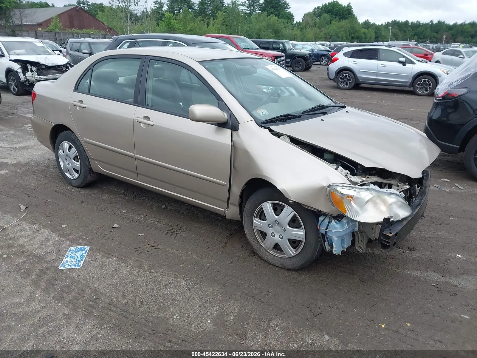2008 Toyota Corolla CE