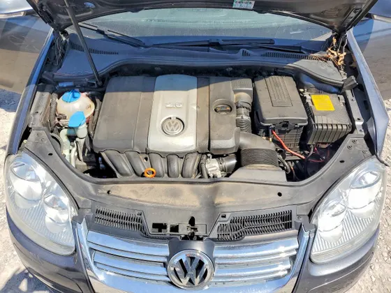 2009 Volkswagen Jetta SportWagen SE