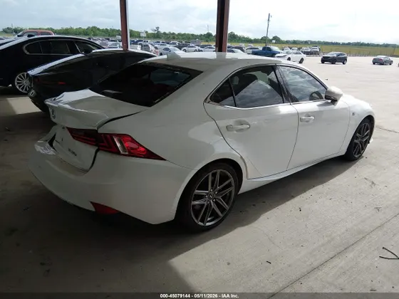 2015 Lexus IS 350