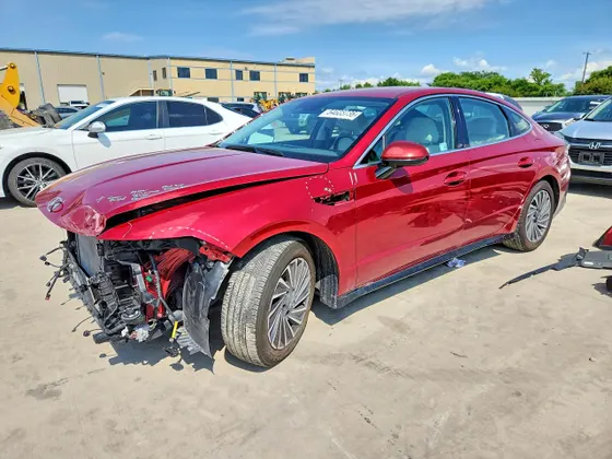 2025 Hyundai Sonata Hybrid SEL