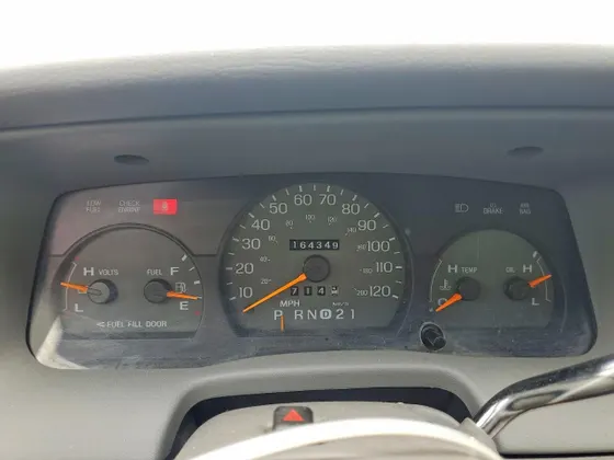 1997 Mercury Grand Marquis GS