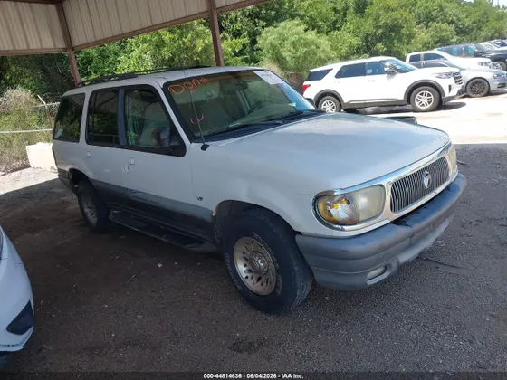 1998 Mercury Mountaineer