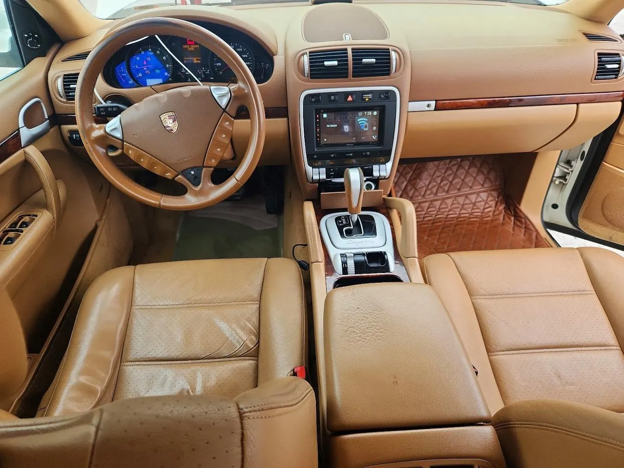 2009 Porsche Cayenne