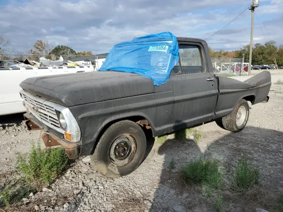 1968 Ford F-100 F 100