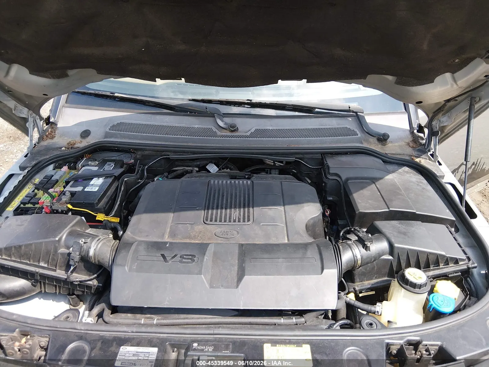 2010 Land Rover LR4 HSE