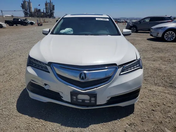 2015 Acura TLX Tech