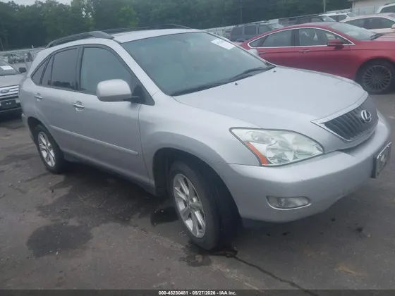 2009 Lexus RX 350