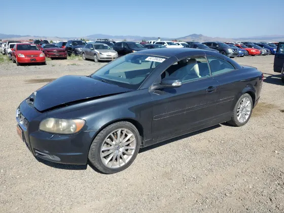 2009 Volvo C70