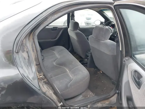 1998 Plymouth Breeze