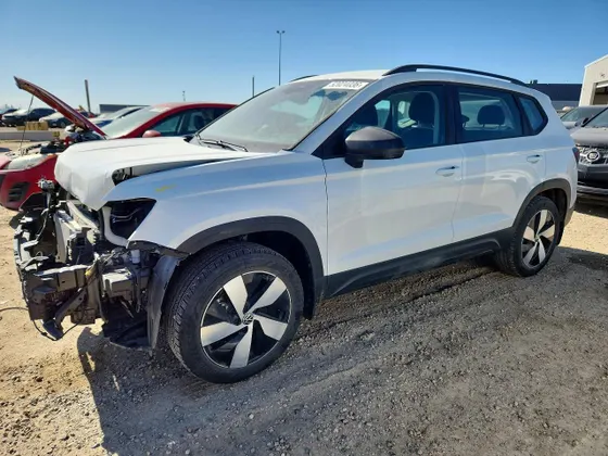 2026 Volkswagen Taos S