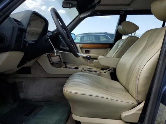 1987 BMW 524 - 528 - 535 - 635 - 735 735I
