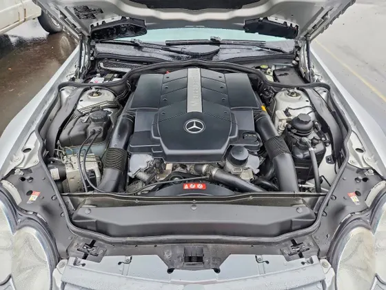 2004 Mercedes-Benz SL-Class SL