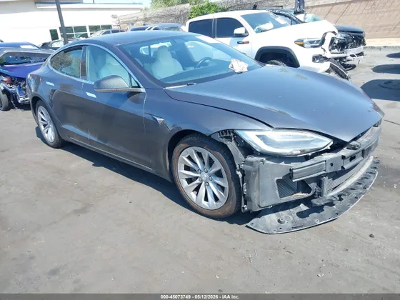 2017 Tesla Model S 100D