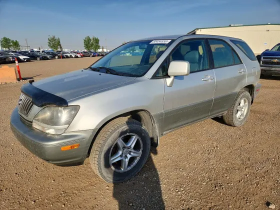 1999 Lexus RX 300 Luxury SUV RX