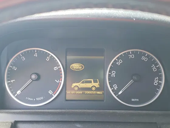 2011 Land Rover LR4 LUX