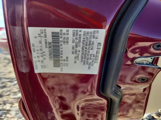 2009 Mercury Grand Marquis LS