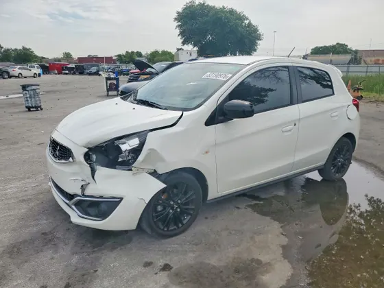 2020 Mitsubishi Mirage LE