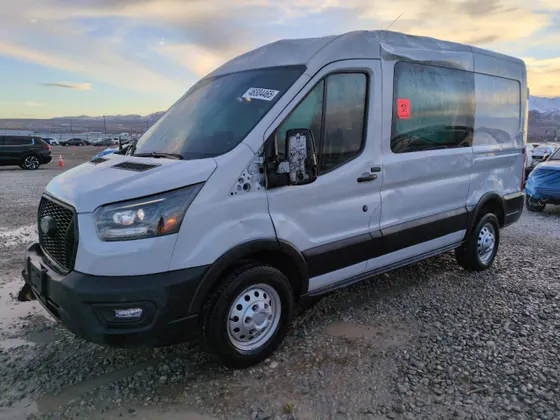 2023 Ford FORD TRANSIT T-250