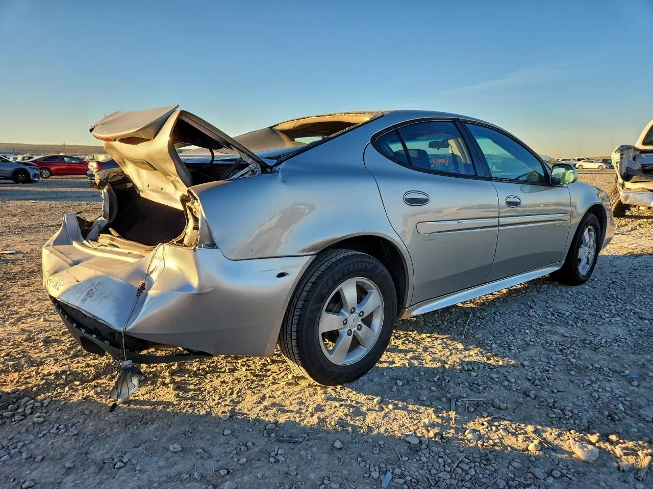 2007 Pontiac Grand Prix