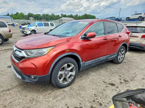 2017 Honda CR-V EX-L