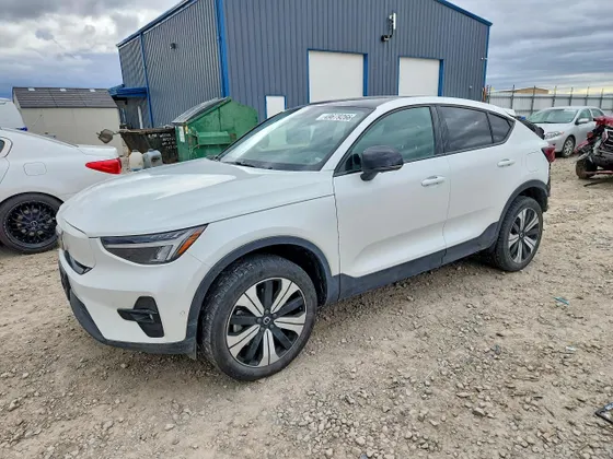 2023 Volvo C40 Recharge Pure Electric Plus