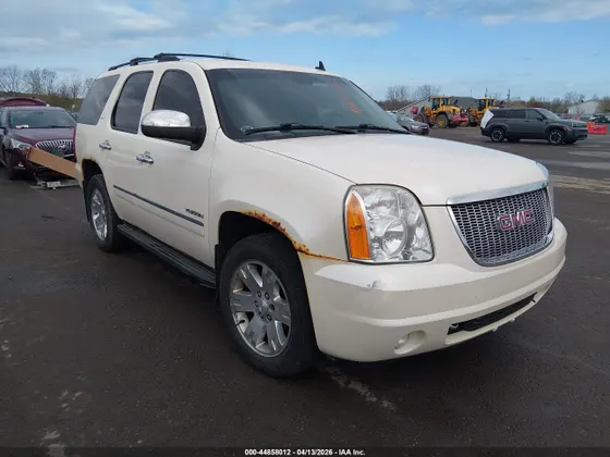 2010 GMC Yukon SLT