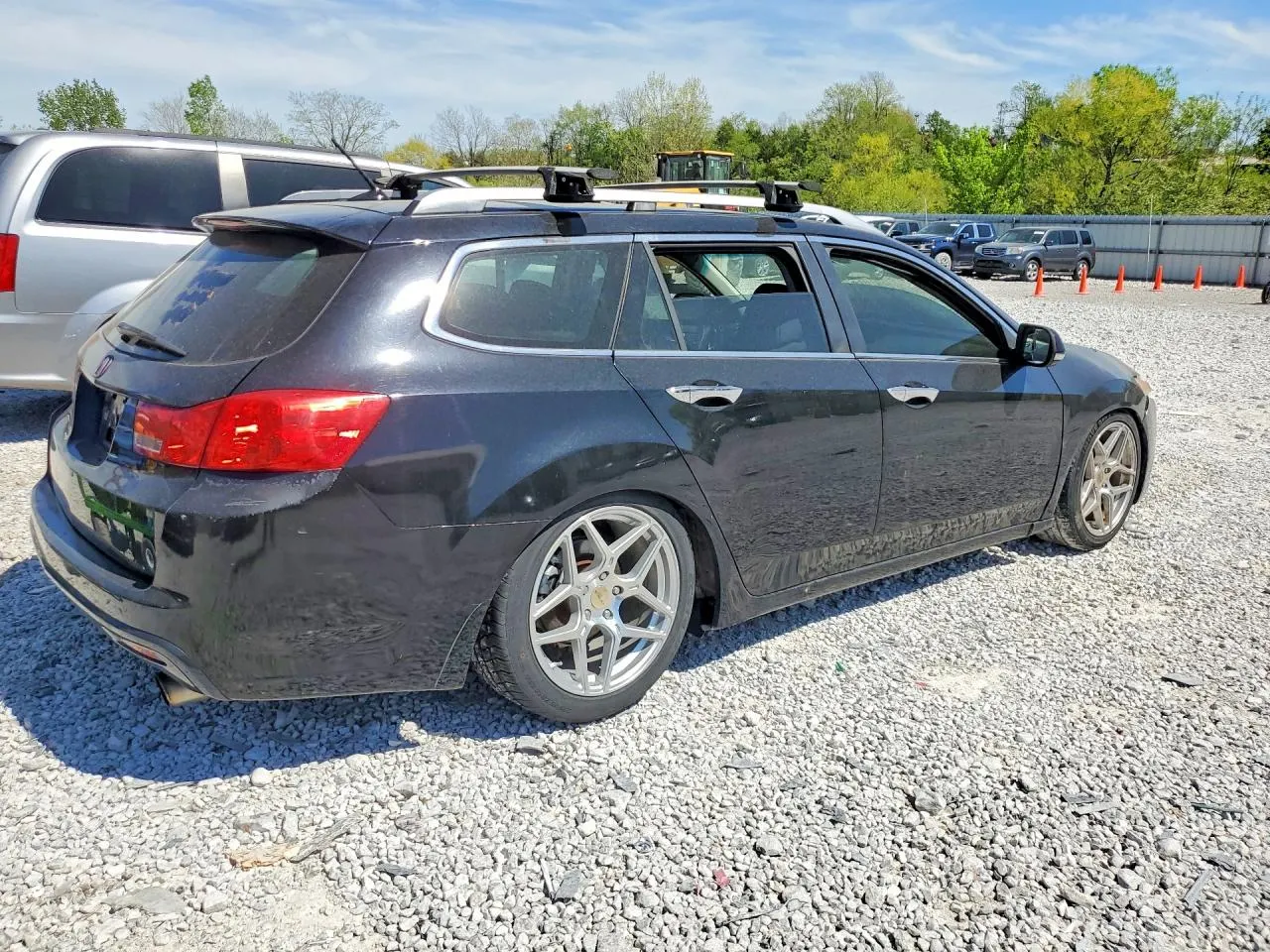 2012 Acura TSX Sport Wagon TSX