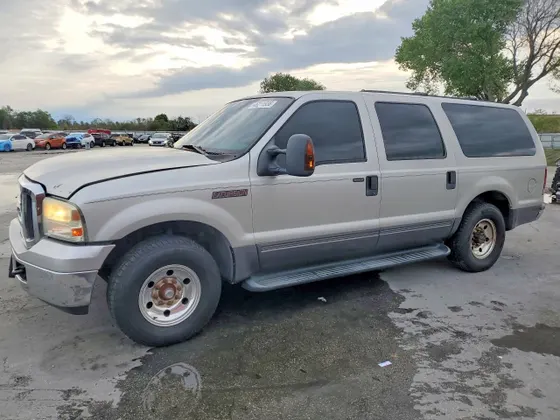 2005 Ford Excursion Special Serv